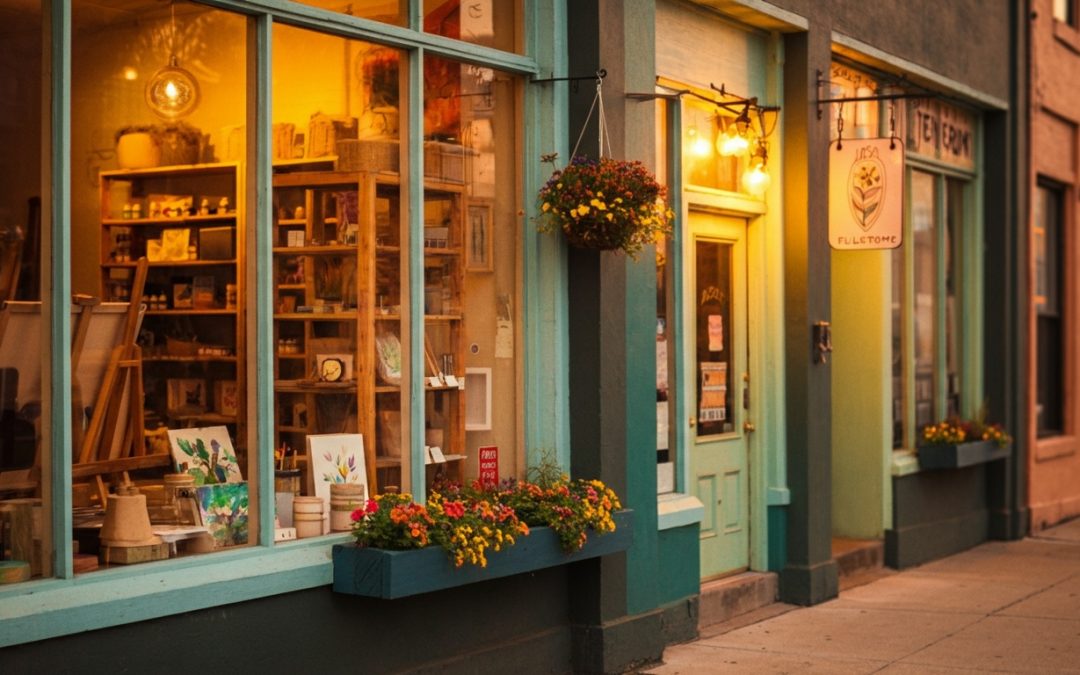 Now Serving Southern Maine’s Commercial Real Estate Needs